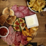 Panigacci food