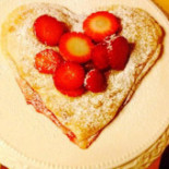 Una Franca Nourriture