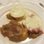 La Locanda Hostaria Della Posta Nourriture