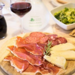 La Locanda Hostaria Della Posta À l'intérieur