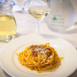 La Locanda Hostaria Della Posta Nourriture