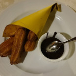 C'era Una Volta Comida