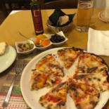 Pizzeria Da Rossi Comida