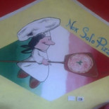 Non Solo Pizza food