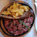 Toilasor Comida