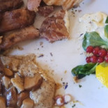 Toilasor Comida