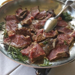 Toscano Comida