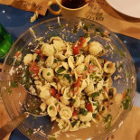Osteria Ma.si. Comida