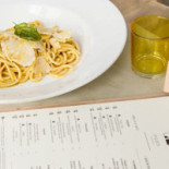 Poretti Comida
