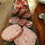 Osteria Via Leopardi food