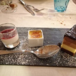 Osteria Via Leopardi food