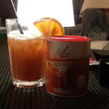 Hard Cafe Dentro