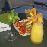 Hard Cafe Comida