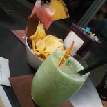 Hard Cafe Dentro