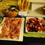 One Off Appetizer food