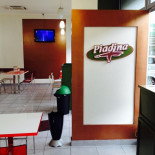 Piadina Piu À l'intérieur