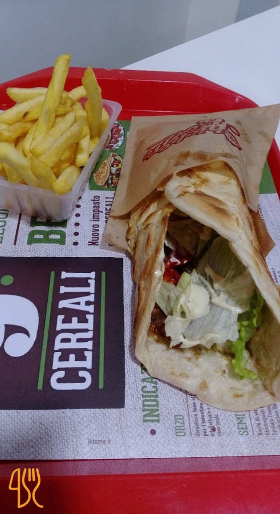 Piadina Più Nourriture