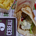 Piadina Piu Nourriture