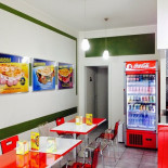 Piadina Piu À l'intérieur