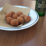 La Pizzicosa Food
