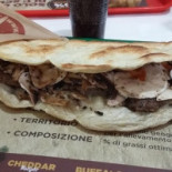 Piadina Piu Nourriture