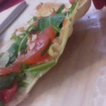 Pizzeria La Lanterna food