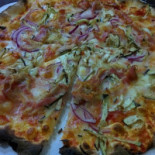 Pizzeria La Lanterna food