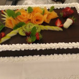 Trattoria Pizzeria Al Tiglio Pri Lipi food