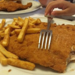 Trattoria Pizzeria Al Tiglio Pri Lipi