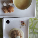 Le Tre Civette Comida