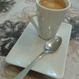 Le Tre Civette Comida