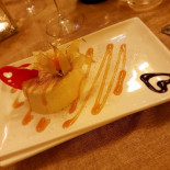Le Tre Civette Comida