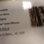 Pizzeria Capri S.a.s Comida