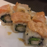 Jin Sushi Comida