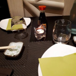 Jin Sushi Nourriture
