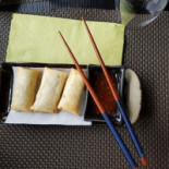 Jin Sushi Nourriture