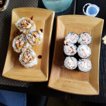 Jin Sushi Nourriture