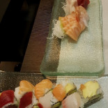 Jin Sushi À l'intérieur