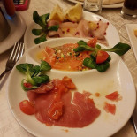 Sottosopra Pizz. Nourriture