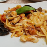 Sottosopra Pizz. À l'intérieur