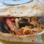 Sottosopra Pizz. Nourriture