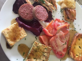 Il Castello Trattoria Pizzeria food