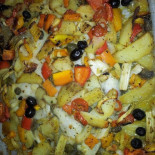 Pizzeria Planadas Nourriture