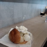 Pappa Reale food