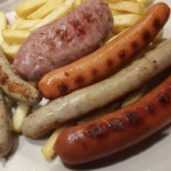 Kapuziner Nourriture