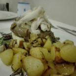 Il Pozzo Dipinto Comida