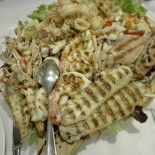 Il Pozzo Dipinto Comida