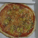 Pizza Al Baffo Nourriture