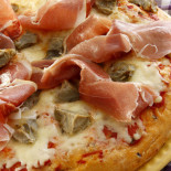 Pizza Al Baffo Nourriture