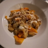 Taverna Del Gufo food